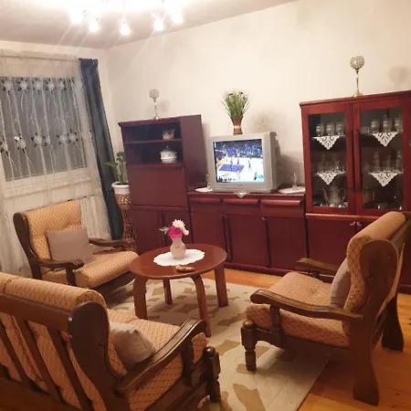 Gale Apartman Appartement