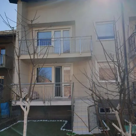 Appartement Gale Apartman